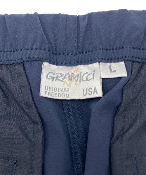 GRAMICCI（グラミチ）GRAMICCI (グラミチ) クライミングパンツ ネイビー サイズ:Lの古着・服飾アイテム