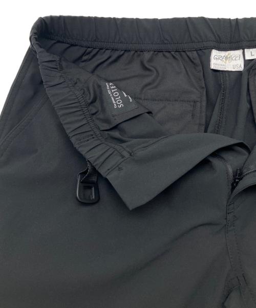 GRAMICCI（グラミチ）GRAMICCI (グラミチ) クライミングパンツ ブラック サイズ:Lの古着・服飾アイテム