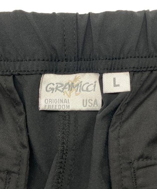 GRAMICCI（グラミチ）GRAMICCI (グラミチ) クライミングパンツ ブラック サイズ:Lの古着・服飾アイテム