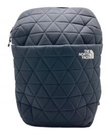 THE NORTH FACE（ザ ノース フェイス）の古着「ジオフェイススリムパック」｜ブラック