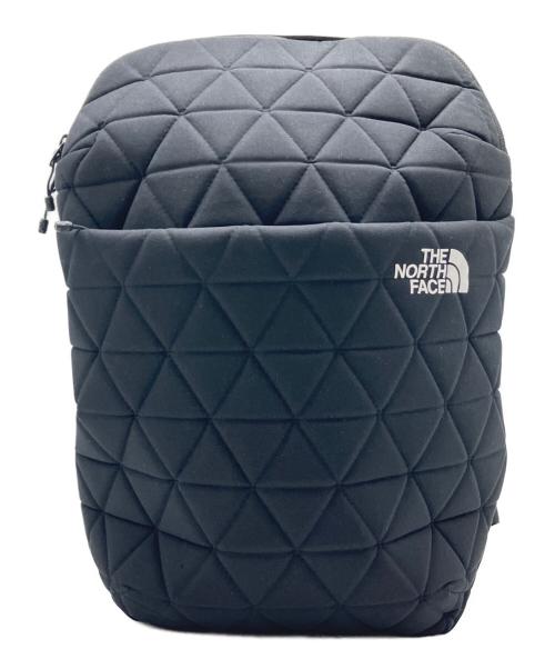 THE NORTH FACE（ザ ノース フェイス）THE NORTH FACE (ザ ノース フェイス) ジオフェイススリムパック ブラックの古着・服飾アイテム