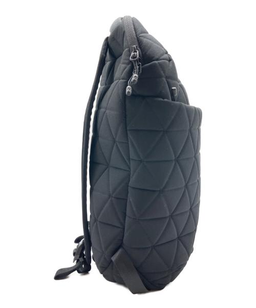 THE NORTH FACE（ザ ノース フェイス）THE NORTH FACE (ザ ノース フェイス) ジオフェイススリムパック ブラックの古着・服飾アイテム