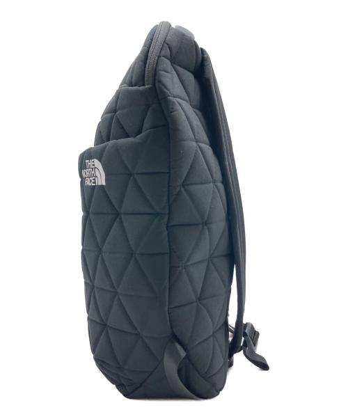 THE NORTH FACE（ザ ノース フェイス）THE NORTH FACE (ザ ノース フェイス) ジオフェイススリムパック ブラックの古着・服飾アイテム