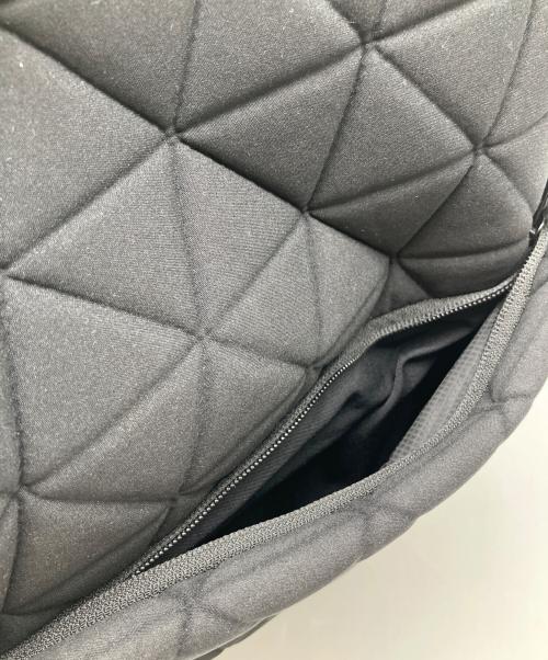 THE NORTH FACE（ザ ノース フェイス）THE NORTH FACE (ザ ノース フェイス) ジオフェイススリムパック ブラックの古着・服飾アイテム