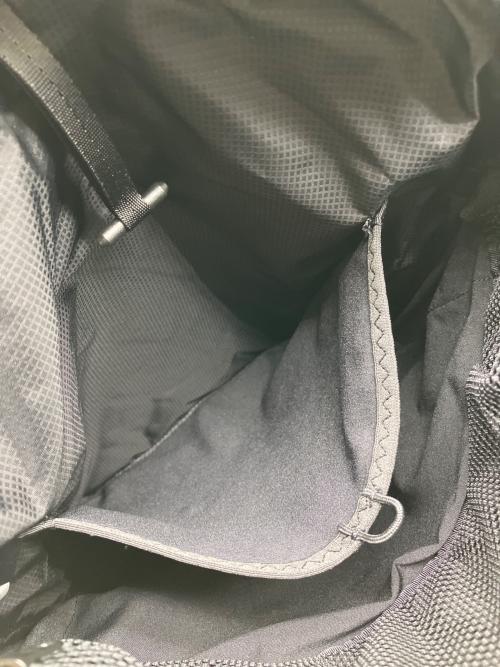 THE NORTH FACE（ザ ノース フェイス）THE NORTH FACE (ザ ノース フェイス) ジオフェイススリムパック ブラックの古着・服飾アイテム