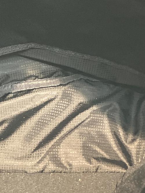 THE NORTH FACE（ザ ノース フェイス）THE NORTH FACE (ザ ノース フェイス) ジオフェイススリムパック ブラックの古着・服飾アイテム