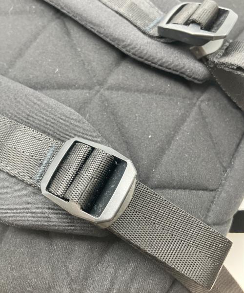 THE NORTH FACE（ザ ノース フェイス）THE NORTH FACE (ザ ノース フェイス) ジオフェイススリムパック ブラックの古着・服飾アイテム