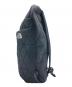 中古・古着 THE NORTH FACE (ザ ノース フェイス) ジオフェイススリムパック ブラック：10000円