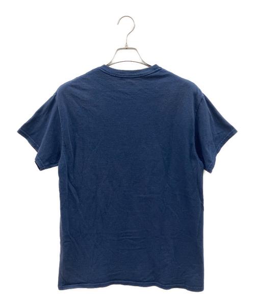 X-LARGE（エクストララージ）X-LARGE (エクストララージ) ドラゴンボール (ドラゴンボール) 半袖カットソー ネイビー サイズ:Ｍの古着・服飾アイテム