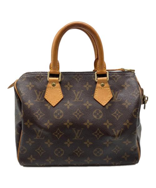 LOUIS VUITTON（ルイ ヴィトン）LOUIS VUITTON (ルイ ヴィトン) モノグラム　スピーディ25 ブラウンの古着・服飾アイテム