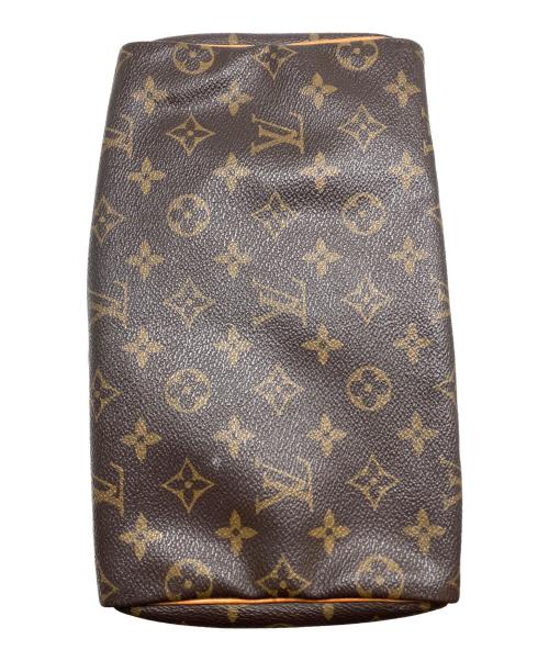 LOUIS VUITTON（ルイ ヴィトン）LOUIS VUITTON (ルイ ヴィトン) モノグラム　スピーディ25 ブラウンの古着・服飾アイテム