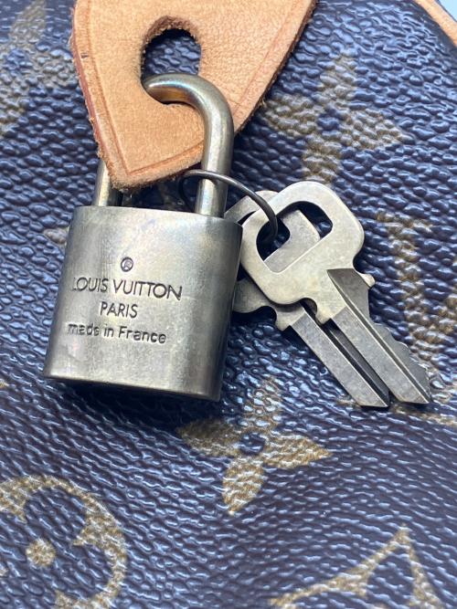 LOUIS VUITTON（ルイ ヴィトン）LOUIS VUITTON (ルイ ヴィトン) モノグラム　スピーディ25 ブラウンの古着・服飾アイテム