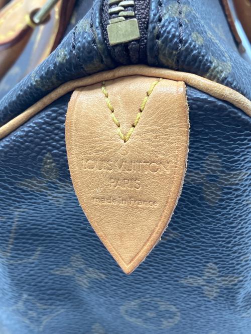 LOUIS VUITTON（ルイ ヴィトン）LOUIS VUITTON (ルイ ヴィトン) モノグラム　スピーディ25 ブラウンの古着・服飾アイテム
