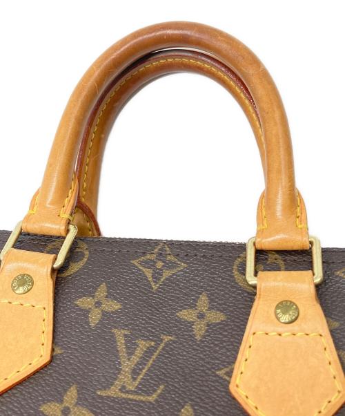 LOUIS VUITTON（ルイ ヴィトン）LOUIS VUITTON (ルイ ヴィトン) モノグラム　スピーディ25 ブラウンの古着・服飾アイテム
