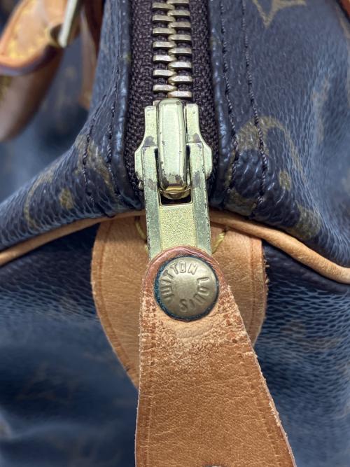LOUIS VUITTON（ルイ ヴィトン）LOUIS VUITTON (ルイ ヴィトン) モノグラム　スピーディ25 ブラウンの古着・服飾アイテム