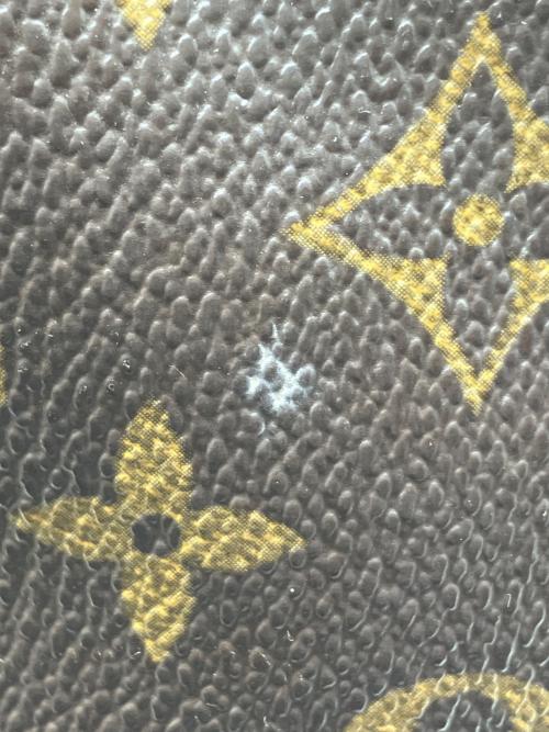 LOUIS VUITTON（ルイ ヴィトン）LOUIS VUITTON (ルイ ヴィトン) モノグラム　スピーディ25 ブラウンの古着・服飾アイテム