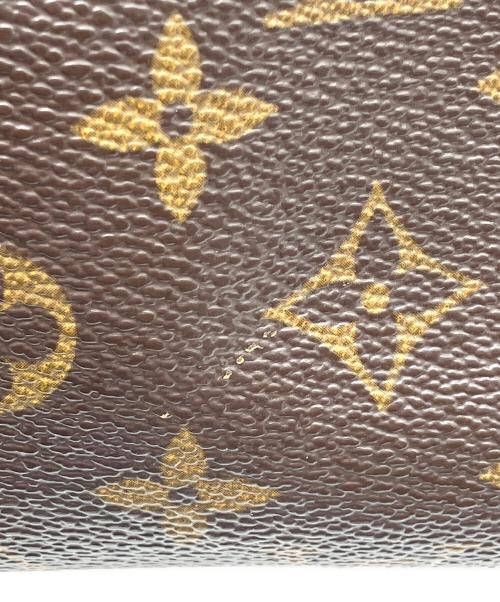 LOUIS VUITTON（ルイ ヴィトン）LOUIS VUITTON (ルイ ヴィトン) モノグラム　スピーディ25 ブラウンの古着・服飾アイテム