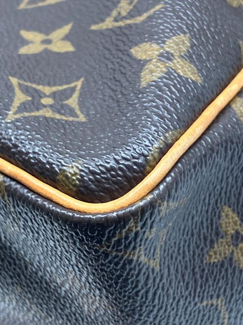 LOUIS VUITTON（ルイ ヴィトン）LOUIS VUITTON (ルイ ヴィトン) モノグラム　スピーディ25 ブラウンの古着・服飾アイテム