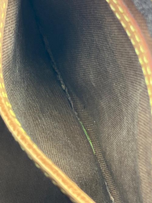 LOUIS VUITTON（ルイ ヴィトン）LOUIS VUITTON (ルイ ヴィトン) モノグラム　スピーディ25 ブラウンの古着・服飾アイテム