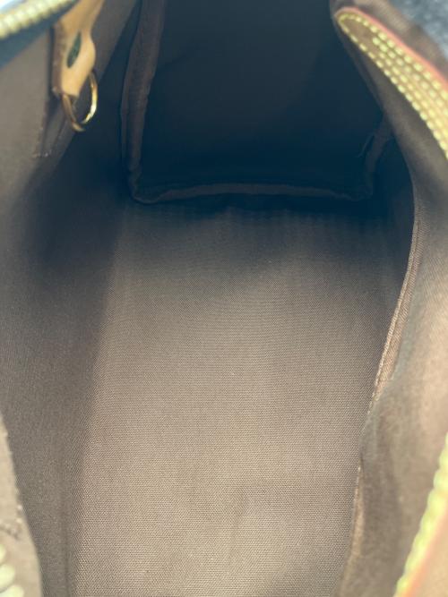 LOUIS VUITTON（ルイ ヴィトン）LOUIS VUITTON (ルイ ヴィトン) モノグラム　スピーディ25 ブラウンの古着・服飾アイテム