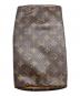 中古・古着 LOUIS VUITTON (ルイ ヴィトン) モノグラム　スピーディ25 ブラウン：110000円