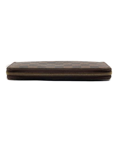 LOUIS VUITTON（ルイ ヴィトン）LOUIS VUITTON (ルイ ヴィトン) 財布　ダミエ ブラウンの古着・服飾アイテム