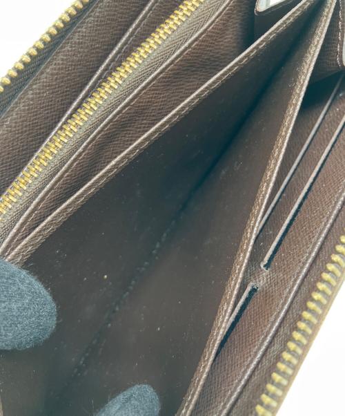 LOUIS VUITTON（ルイ ヴィトン）LOUIS VUITTON (ルイ ヴィトン) 財布　ダミエ ブラウンの古着・服飾アイテム