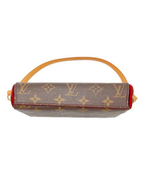 LOUIS VUITTON（ルイ ヴィトン）LOUIS VUITTON (ルイ ヴィトン) ショルダーバッグ　モノグラム　	レシタル　 ブラウンの古着・服飾アイテム