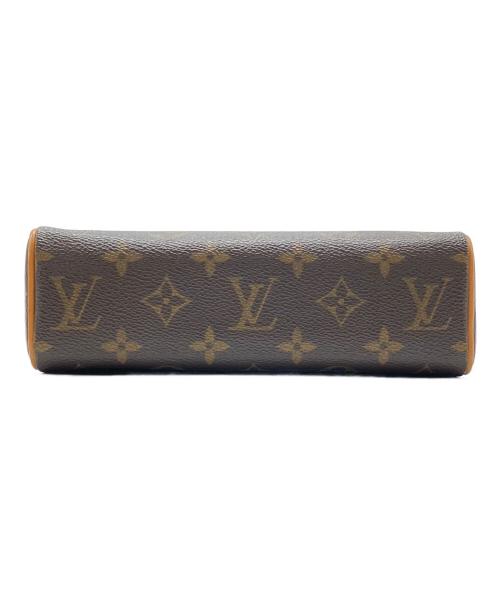 LOUIS VUITTON（ルイ ヴィトン）LOUIS VUITTON (ルイ ヴィトン) ショルダーバッグ　モノグラム　	レシタル　 ブラウンの古着・服飾アイテム