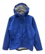 THE NORTH FACEザ ノース フェイス）の古着「ウインドブレーカー　GORE-TEX」｜ブルー
