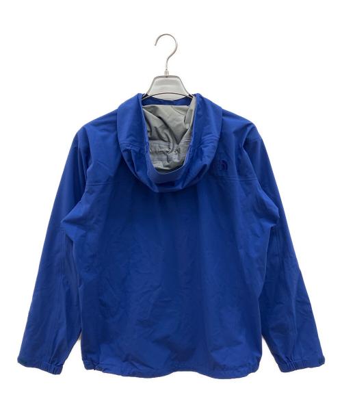 THE NORTH FACE（ザ ノース フェイス）THE NORTH FACE (ザ ノース フェイス) ウインドブレーカー　GORE-TEX ブルー サイズ:Sの古着・服飾アイテム