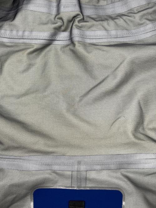 THE NORTH FACE（ザ ノース フェイス）THE NORTH FACE (ザ ノース フェイス) ウインドブレーカー　GORE-TEX ブルー サイズ:Sの古着・服飾アイテム
