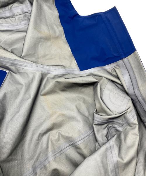 THE NORTH FACE（ザ ノース フェイス）THE NORTH FACE (ザ ノース フェイス) ウインドブレーカー　GORE-TEX ブルー サイズ:Sの古着・服飾アイテム