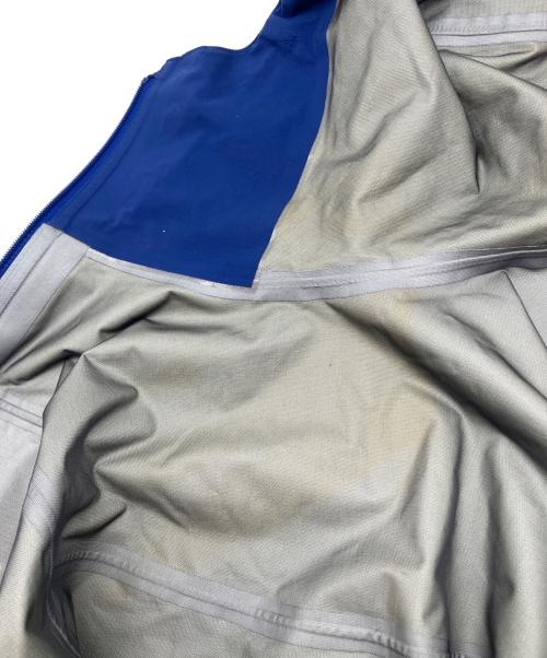 THE NORTH FACE（ザ ノース フェイス）THE NORTH FACE (ザ ノース フェイス) ウインドブレーカー　GORE-TEX ブルー サイズ:Sの古着・服飾アイテム