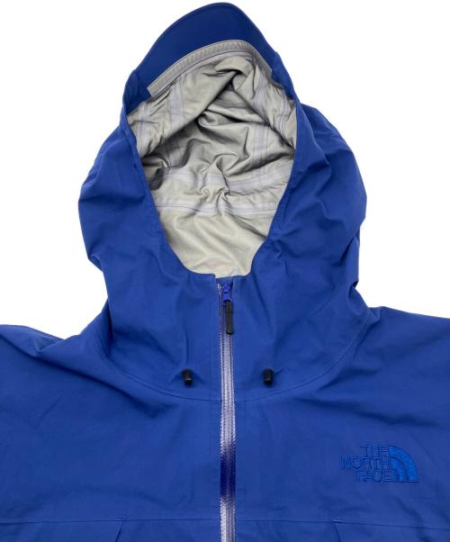 THE NORTH FACE（ザ ノース フェイス）THE NORTH FACE (ザ ノース フェイス) ウインドブレーカー　GORE-TEX ブルー サイズ:Sの古着・服飾アイテム
