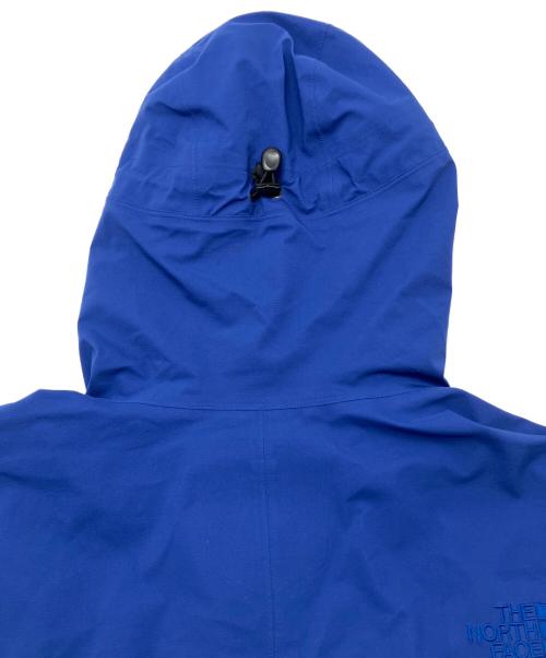 THE NORTH FACE（ザ ノース フェイス）THE NORTH FACE (ザ ノース フェイス) ウインドブレーカー　GORE-TEX ブルー サイズ:Sの古着・服飾アイテム