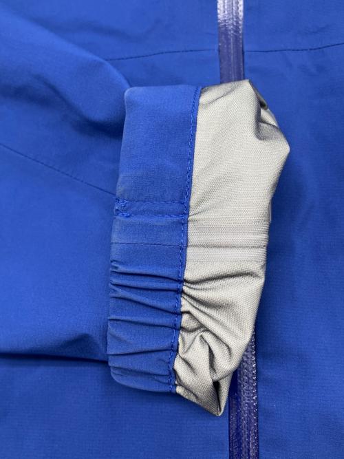 THE NORTH FACE（ザ ノース フェイス）THE NORTH FACE (ザ ノース フェイス) ウインドブレーカー　GORE-TEX ブルー サイズ:Sの古着・服飾アイテム