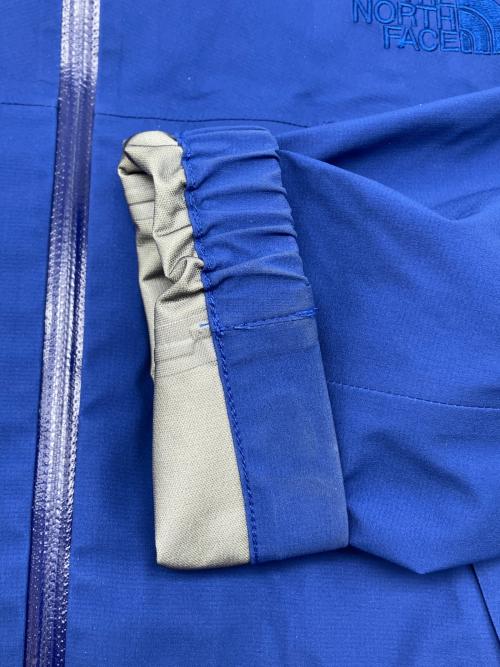 THE NORTH FACE（ザ ノース フェイス）THE NORTH FACE (ザ ノース フェイス) ウインドブレーカー　GORE-TEX ブルー サイズ:Sの古着・服飾アイテム