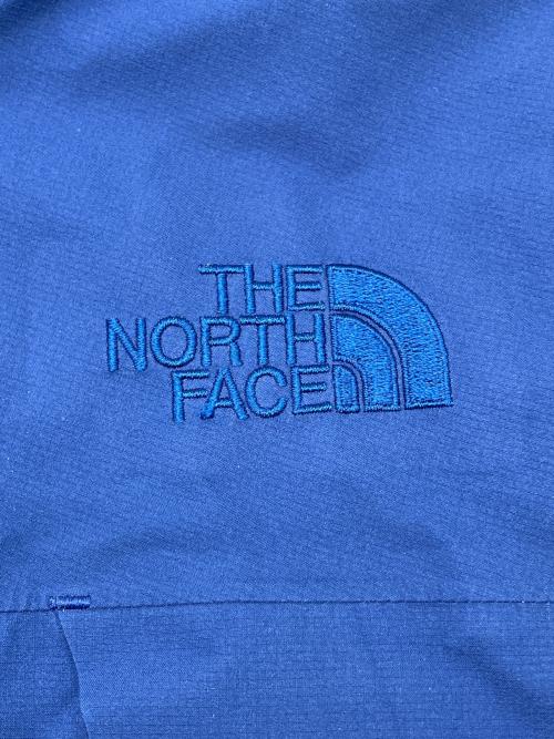 THE NORTH FACE（ザ ノース フェイス）THE NORTH FACE (ザ ノース フェイス) ウインドブレーカー　GORE-TEX ブルー サイズ:Sの古着・服飾アイテム