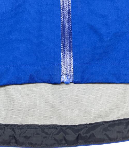 THE NORTH FACE（ザ ノース フェイス）THE NORTH FACE (ザ ノース フェイス) ウインドブレーカー　GORE-TEX ブルー サイズ:Sの古着・服飾アイテム
