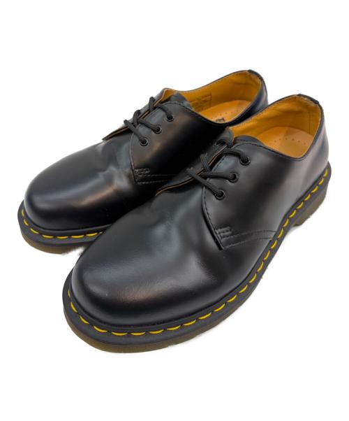 Dr.Martens（ドクターマーチン）Dr.Martens (ドクターマーチン) スニーカー ブラック サイズ:26の古着・服飾アイテム