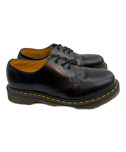 Dr.Martens（ドクターマーチン）Dr.Martens (ドクターマーチン) スニーカー ブラック サイズ:26の古着・服飾アイテム