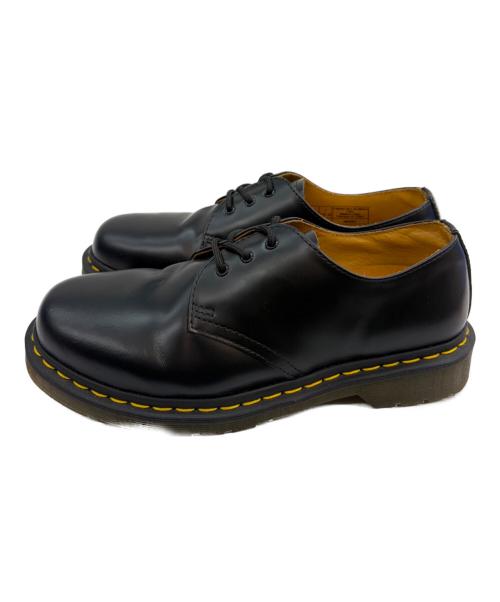 Dr.Martens（ドクターマーチン）Dr.Martens (ドクターマーチン) スニーカー ブラック サイズ:26の古着・服飾アイテム