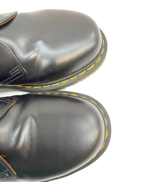 Dr.Martens（ドクターマーチン）Dr.Martens (ドクターマーチン) スニーカー ブラック サイズ:26の古着・服飾アイテム