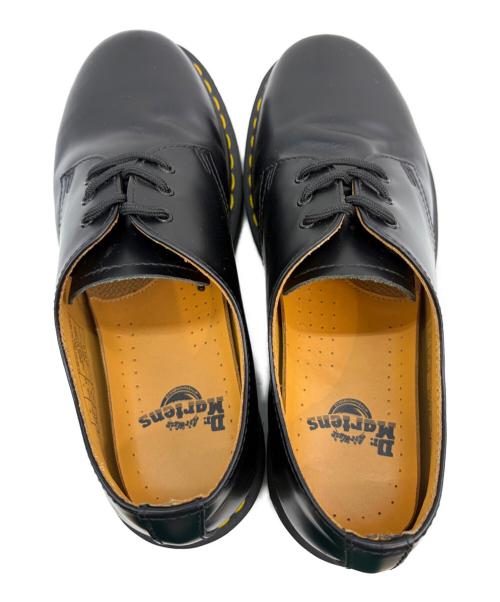Dr.Martens（ドクターマーチン）Dr.Martens (ドクターマーチン) スニーカー ブラック サイズ:26の古着・服飾アイテム