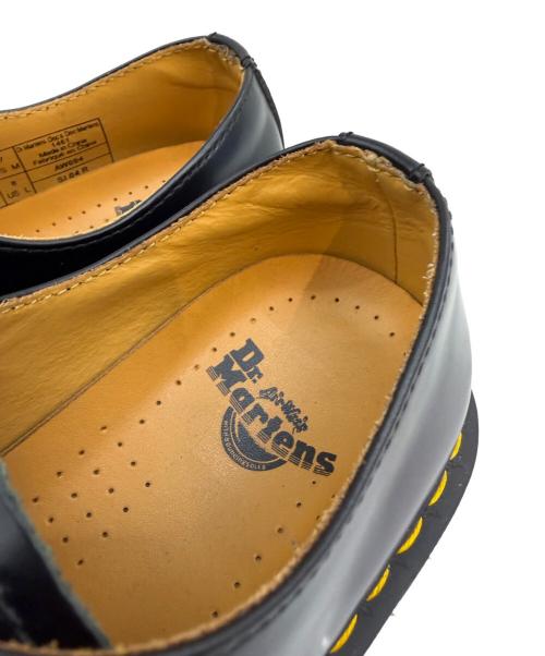 Dr.Martens（ドクターマーチン）Dr.Martens (ドクターマーチン) スニーカー ブラック サイズ:26の古着・服飾アイテム