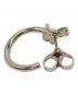 Vivienne Westwood (ヴィヴィアンウエストウッド) シングルフープピアス　VERA SINGLE HOOP：11000円