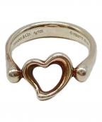 TIFFANY & Co.ティファニー）の古着「リング 5号 SILVER925」