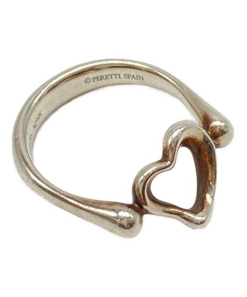 TIFFANY & Co.（ティファニー）TIFFANY & Co. (ティファニー) リング 5号 SILVER925 サイズ:不明の古着・服飾アイテム