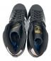 中古・古着 adidas (アディダス) ハイカットスニーカー ブラック×ホワイト サイズ:26：10000円